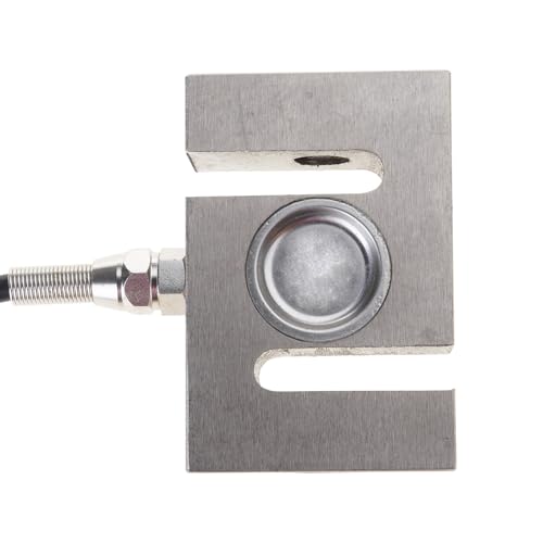 Corrosions Steel Load Cell With S Types Tension Compression Design Two Shielding Signals Linew For Industrial Weighing Sensors
