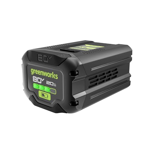 Greenworks 80V 2.0Ah Genuine Battery