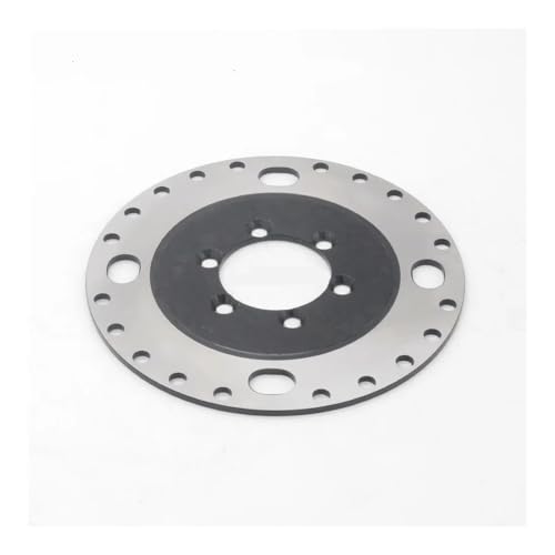 Disque de frein avant de 160 mm pour un freinage réactif sur JLA-13