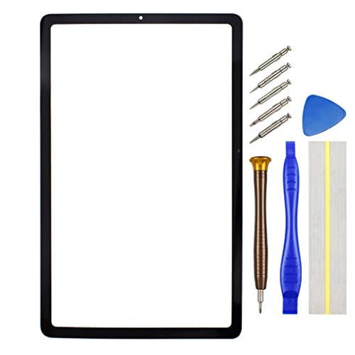 Double Sure Tablet Repair Broken Glass Screen Replacement for Samsung Galaxy Tab S6 Lite SM-P610...