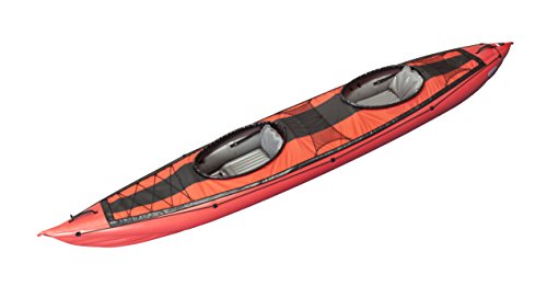 Gumotex 2 er SPRITZSCHUTZ mit Versteifung KAJAK SEAWAVE - B 2 B GROSSHANDEL Holly Produkte STABIELO Cover