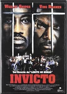 Undisputed Invicto 2002 Disfruta una Noche de Cine de Boxeo en Casa