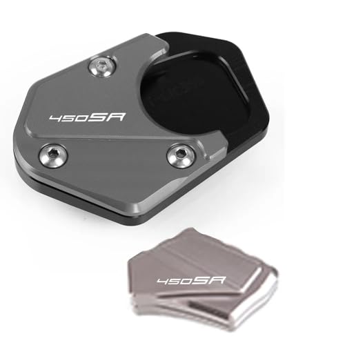 Extension béquille latérale CF Moto 450SR 2022-2024