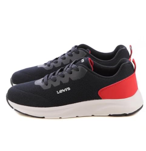 Levi's Bell JR 0122 - White Navy 36, 0290 Navy Red, 36 EU