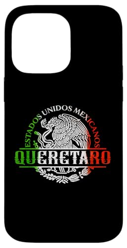 Queretaro Mexico Souvenir Chingon Mexican Pride Vacation �X�}�z�P�[�X iPhone 14 Pro Max �p