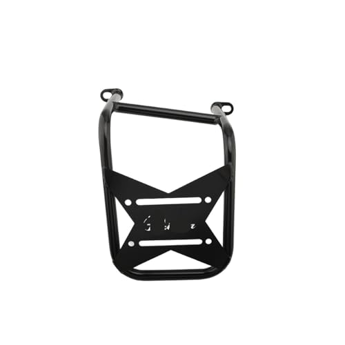 Porte-bagages pour Scrambler 1200 résout le manque de rangement pour sacoche et coffre