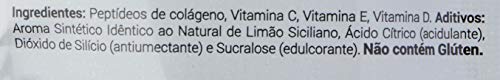 Articflex - 30 sachês - Limão Siciliano - Colágeno Hidrolisado para a Saúde dos Ossos e Articulações