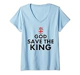 God Save The King Charles 3rd England Monarchy