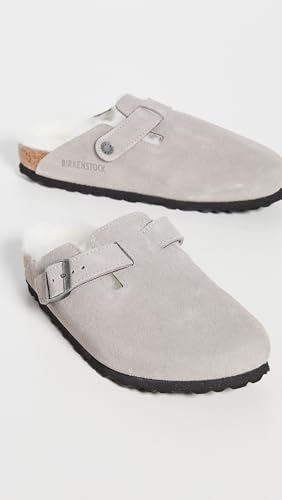 Image of Birkenstock Women's Boston Leather Clogs