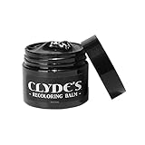 Clyde's™ Leather Recoloring Balm | Non Toxic Leather Color Restorer for Furniture, Auto, Tack | 14...