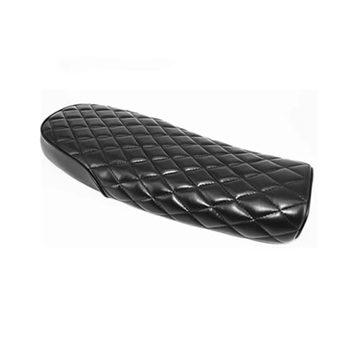 Selle de moto universelle 64 cm double assise étanche pour XJ