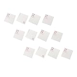 Bloc-notes pratiques - fabriqués à partir de papier épais, ce qui rend l'écriture fluide et naturelle pour vous, bloc-notes en papier adhésif