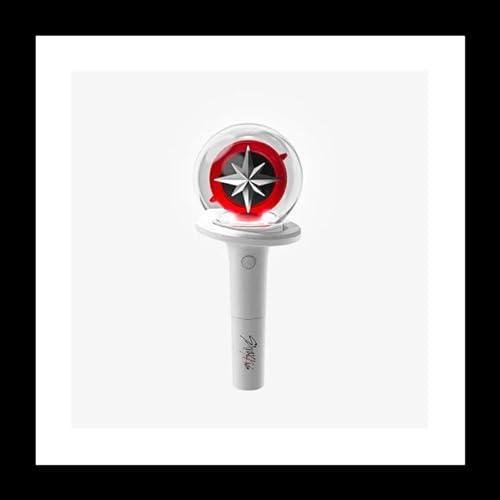 Stray Kids Official Light Stick Fanlight Ver.2 OutBox+1ea Lightstick+1ea Warranty+1ea Strap+Tracking Sealed SKZ