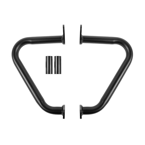 Crash bar Triumph Speed 400 et Scrambler 400 X 2024-2025 barres de protection moteur