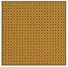 VECTOR ELECTRONICS 59P44-032 PCB, Punchboard, No Clad, Pattern-P