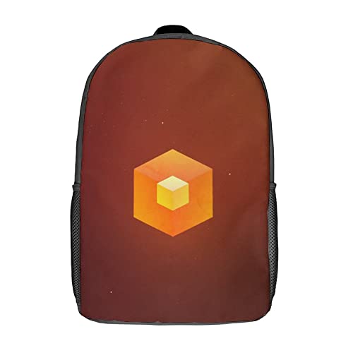 Cartable enfants 17 pouces grand volume et sac à dos mixte imprimé pour les adolescents