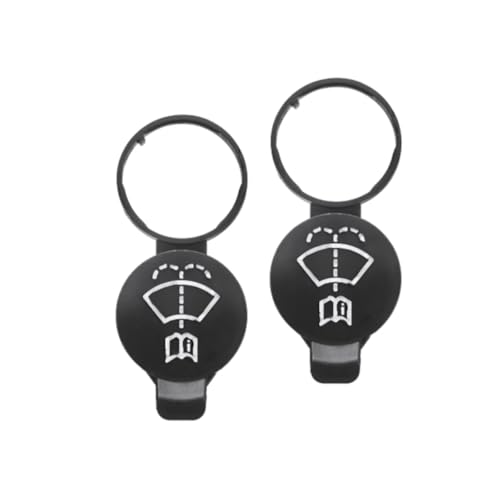 Couvercle d'essuie-glace pour Opel Insignia Corsa E et Adam bouchon réservoir lave-glace 13227300