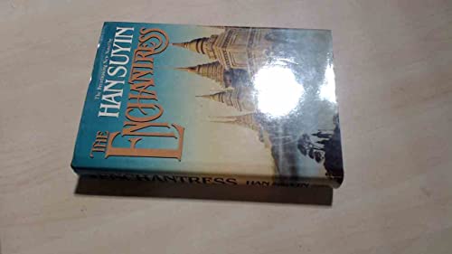 The Enchantress 0283992158 Book Cover