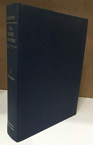 Secret Doctrine: The Synthesis of Science, Reli... B000RB1I08 Book Cover