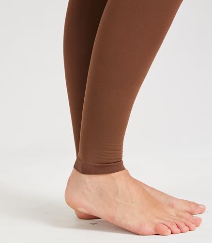 Image of NURCOM 15-20 mmHg Compression Stockings for Women & Men, Footless Thigh High Compression Sleeves with Dot Silicone Band, Graduated Support Pressure Stockings-Ideal for Athletic, Medical, Travel Use