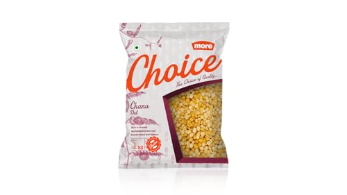 Image of 3S Pulses - Chana Dal, 1 Kg