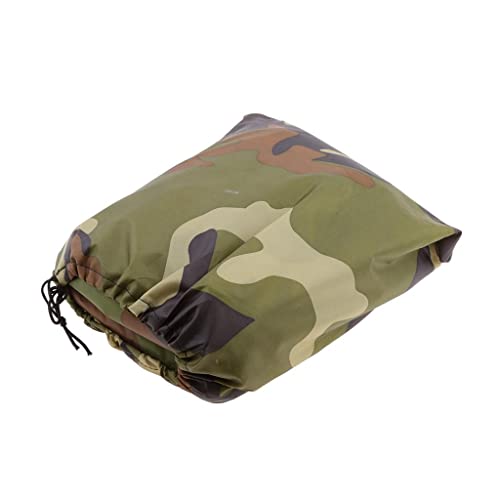 Cubierta de ATV impermeable 3XL Camo para protección integral contra polvo y rayos UV 4