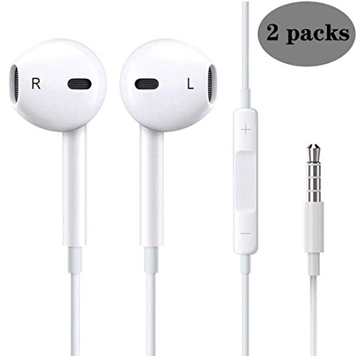 Headphones/Earphones/Earbuds, Super Premium in-Ear Wired Earphones with Remote & Mic Compatible for  - //coolthings.us