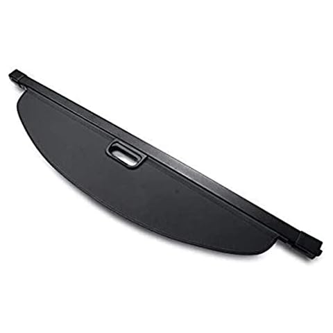 for Land Rover Discovery Sport 2015-2019 Car Retractable Rear Trunk Parcel Shelf Auto Boot Luggage Cargo Load Cover Shielding Security Shield Panel Roller Blind Protective Interior Accessories Cover