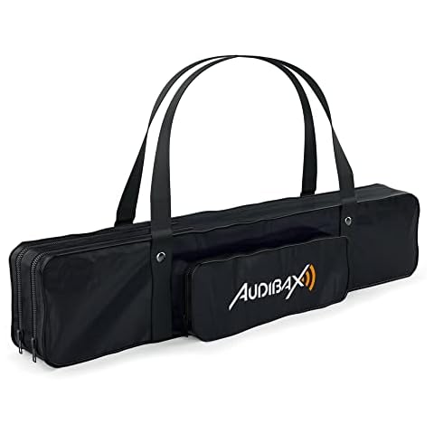 Funda Audibax MS Bag para Soportes de Micrófonos Cover