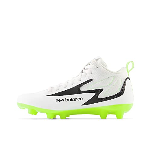 New Balance Boy's Rush V4 Lacrosse Shoe2