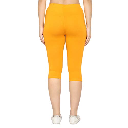 Image of MYO Capri for Women Combo Pack of 2