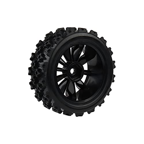 Rowiz 1/10 Rc Car Tires 12Mm Hex Wheels And Tires For 1/18 Truck 1/12 To 1/16 Buggy Slash Wltoys 144001 A959 124018 124019 Mini T 2.0 Latrax Teton Hbx 18859 #TOP5