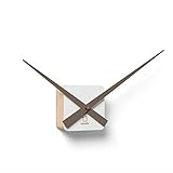 Dimensions compactes, dimensions milieu de la pièce: 8 x 8 cm, profondeur: environ 4 cm. S'il vous plaît noter la longueur du pointeur de 20 cm du centre. Il faudra au moins 40 cm d'espace.