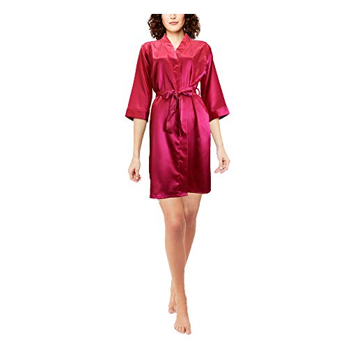 Mini kitten - Robe de Chambre en Soie Lisse Cover