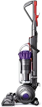 Dyson Slim Ball Multi Floor Animal Upright Vacuum Cleaner I HEPA Filter I Pet Hair Removal I Height Adjustment I Telescopic Handle I Carpet and Edge Cleaning I Purple