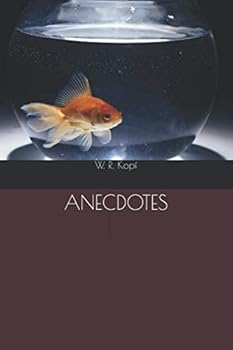 Paperback Anecdotes Book