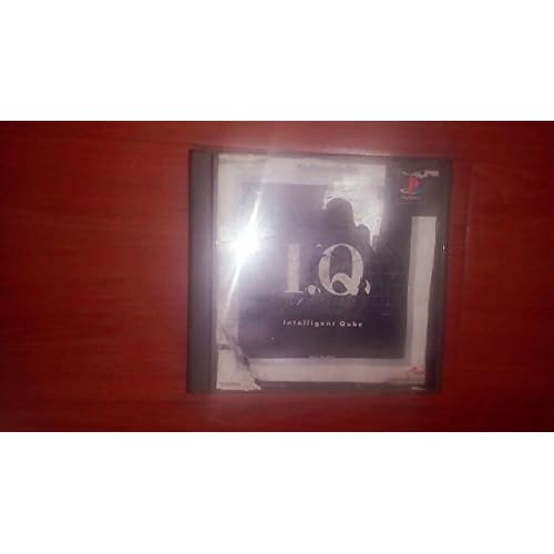 インテリジェントキューブ THE BEST