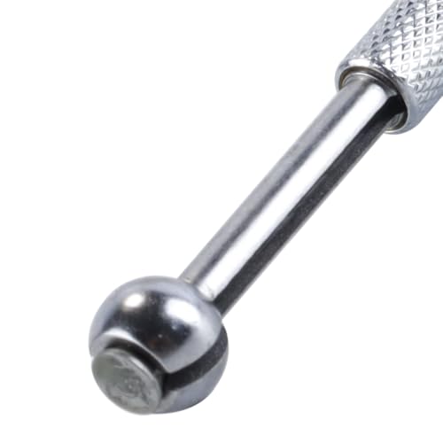 Fasizi 4-teiliges Bohrungsmessgerät-Set, 3–13 Mm, Bohrungsmesswerkzeug Mit 4 Größen Zum Messen Von Löchern, Kleinen Löchern, Schlitzen, Nuten