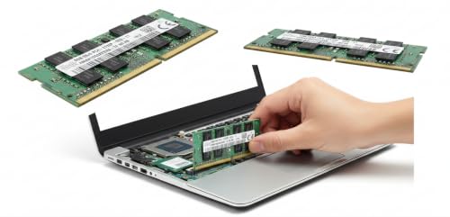 Image of 8GB DDR4 2133MHz Laptop RAM | PC4-17000S SO-DIMM 260-Pin 1.2V CL15 1Rx8 Single Rank Memory Module Upgrade - Compatible Replacement for Micron