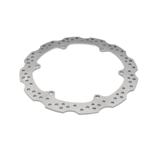 �u���[�L�f�B�X�N���[�^�[ �t�����g���A CB500F CB500FA CB500X CB650F CB650FA CBR500R CBR500RA CBR650F CBR650FA ABS �I�[�g�o�C�u���[�L�V�X�e���ƌ݊�������(Front Brake D