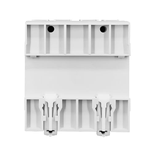 Relais de protection de courant 3P+N triphasé ajustable 100A - 4