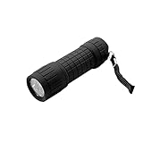  Portale LED Power Outage Super Mini lampe poche randonnée torche extérieure(Blatsk)