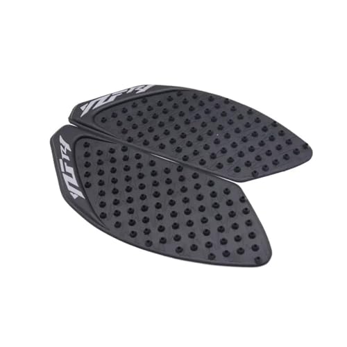 Protection moto réservoir YZF R1 2009-2014 | Autocollant grip genou et sticker de traction gaz