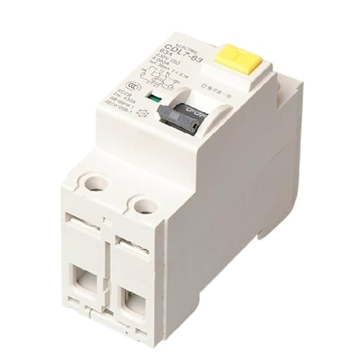 Interrupteur de protection contre les fuites CDL7 disjoncteur 4P 63A