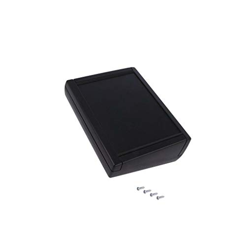 Boîtier ABS noir TEKMAR X TK11SP.9 TEKO incliné 133x188x56 mm