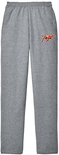 College Fleece Sweatpants, Unisex, Officially Licensed NCAA Apparel
