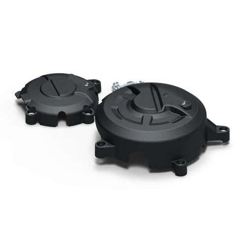 Cubiertas Protección Motor GSX1300R Hayabusa con Acabado Premium Ultra Rígido 4