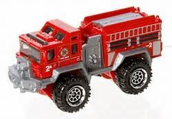 ミニカー MATCHBOX MBX FLAME BLASTER Amazon.com: Matchbox MBX Flame Blaster, Working Rigs 2/16