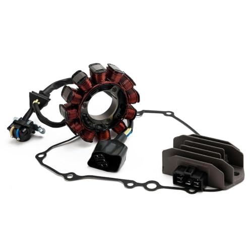 Joint et régulateur de stator pour réparer le circuit de charge CRF450R