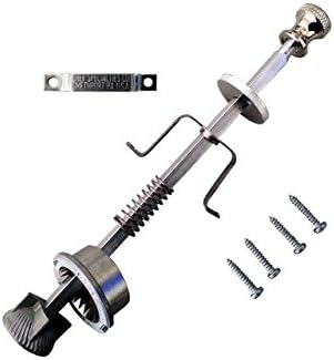 Chef Specialties Professional Series 8 Inch, Made in USA Pepper Mill Mechanism Kit